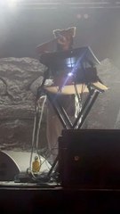 Agar Agar Music Show Performance in Cabaret Frappé Grenoble   #music #musica #show #musiclover (44)