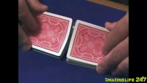 Loca magia con cartas