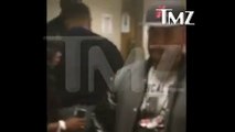 The BET Awards Brawl Footage  Rick Ross  Young Jeezy FIGHT
