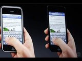 Imagenes del Nuevo iPhone 5 de la Presentación en Vivo 12 de septiembre 2012