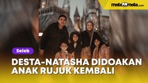 Didoakan Anak Rujuk Kembali, Intip Lagi Potret Kebersamaan Desta dan Natasha Rizky Setelah Bercerai