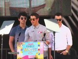 Jonas Brothers  Variety Power Of Youth 2012