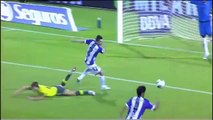 REAL VALLADOLID VS RCD ESPANYOL 01 GOL DE VERDU