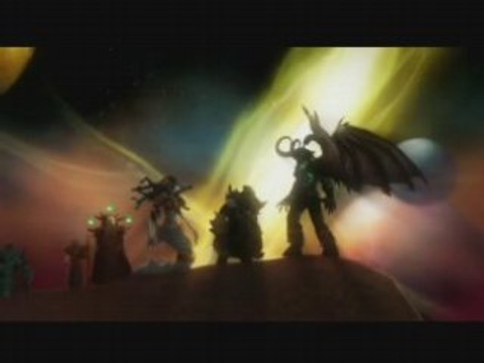 World of Warcraft : Black Temple