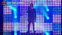 The X Factor Australia 2012 Carmelo Munzone Every Little Thing She Does Is Magic  Live Show 4 Top 9 HD