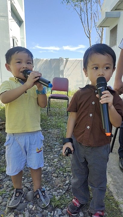 Sing Sing Sing ❤️