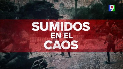 Mirex: intervención por si sola Haití es suficiente   | Emisión Estelar SIN