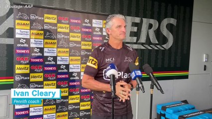 Ivan Cleary unsure if Panthers can keep Taylan May, updates on Fisher-Harris