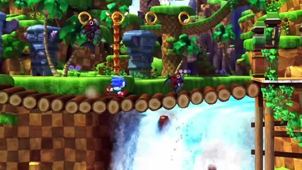 Sonic x Shadow Generations - Official Announcement Trailer - State of Play 2024