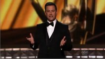 Jimmy Kimmel Opening monologue   2012 Emmy Awards