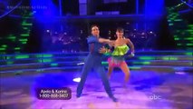 Apolo Anton Ohno  Cha Cha  DTWS 2012  Allstars Week 1