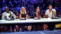 The X Factor USA 2012  Freddie Combs Audition