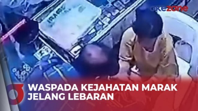Kejahatan dengan Modus Hipnotis Marak Jelang Lebaran, Pelakunya WNA