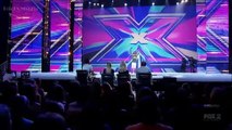 The X Factor USA 2012  David Correys Just The Way You Are