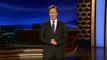 Brad Pitt Has A Mystifying New Cologne in Conan Show