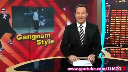 Today Tonight PSY Exclusive Australian TV Interview