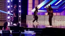 Rough Copys Audition  The X Factor UK 2012
