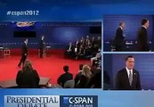 US President Barack Obama vs Republican Mitt Romney Part 7 Second PRESIDENTIAL DEBATE