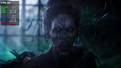 Banishers: Ghosts of New Eden | RTX 3080 10GB + i5 13400F (1440p Maximum Graphics)