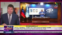 Edición Central 19-03 Presidente Nicolás Maduro reiteró denuncia sobre planes conspirativos contra el país