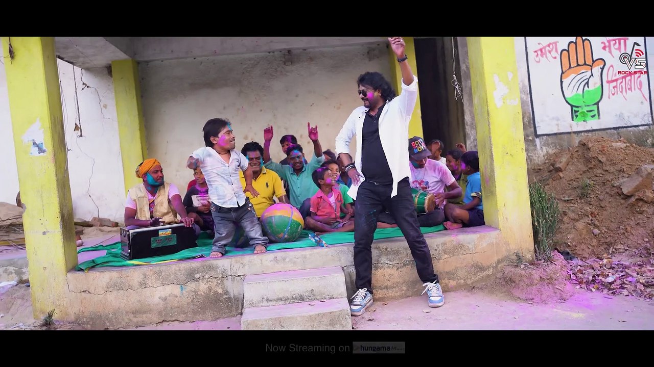 cg holi song collection