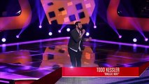 The Voice USA 2012  Todd Kessler Ben Taub and Emily Earles Blind Auditions