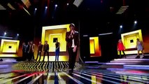 The Finalists sing Gotyes Somebody I Used To Know  Live Week 2 The X Factor UK 2012