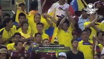 Por error tocan el Himno Nacional Mexicano durante el encuentro entre Ecuador vs Venezuela