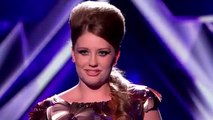 Ella Henderson sings Minnie Rippertons Loving You  Live Week 2  Live Week 2 The X Factor UK 2012