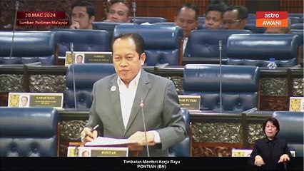 Sebahagian peruntukan boleh diberikan bagi baik pulih jalan KL-Bentong