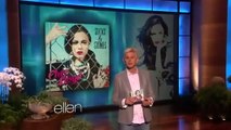 The Ellen Degeneres show  Cher Lloyd performs Want U Back