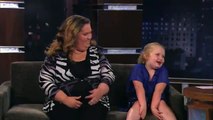 Jimmy Kimmel Live  Honey Boo Boo and Mama