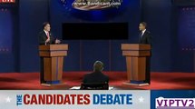 Debate Presidencial  Mitt Romney vs Barck Obama Eleciones 2012 Part 2