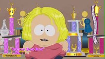 Honey Boo Boo en South Park