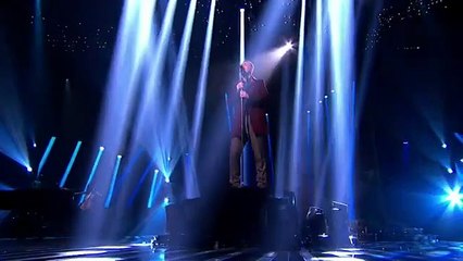 The X Factor UK 2012 Christopher Maloney performing All By Myself by Eric Carmen Live Week 5