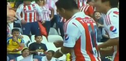 Chivas vs América 31  Jornada 12 Apertura 2012  Liga Mx