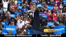 Votaciones 2012 Campaña para Barack Obama