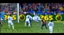 Barcelona vs Real Madrid 22 Todos los Goles