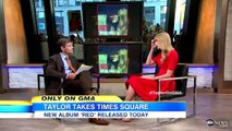 Taylor Swift Interview On GMA
