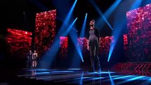Rylan Clark sings Beyonces One Night Only  Live Shows 1 The X Factor UK 2012