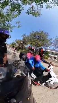 rides with kalma lang riders