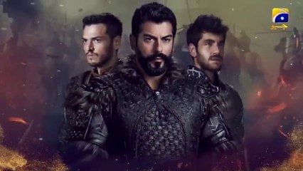 Kurulus Osman Season 05 Episode 108 - Urdu Dubbed