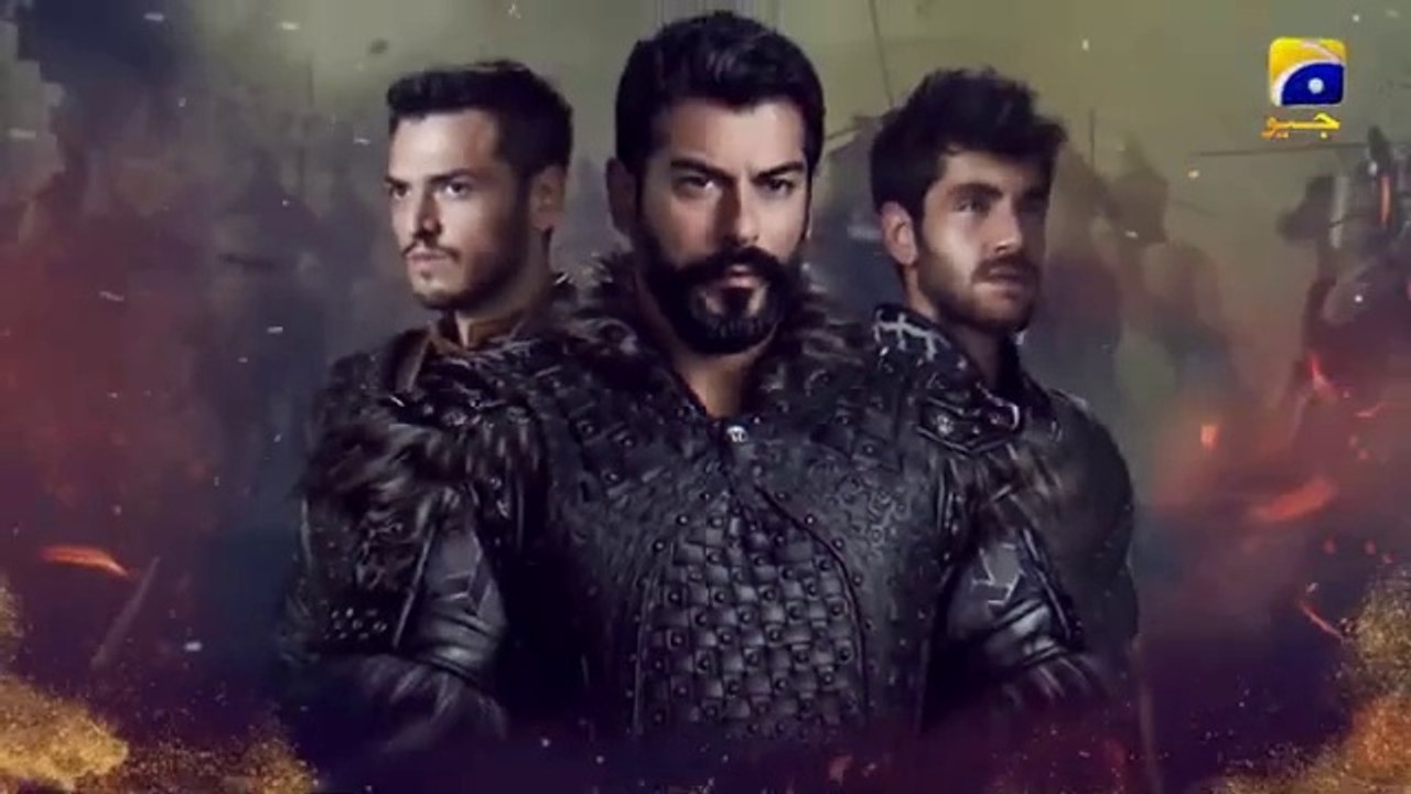 Kurulus Osman Season 05 Episode 108 - Urdu Dubbed