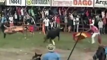 Corrida de toros en Colombia deja 19 heridos