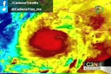 Huracán Sandy se dirige a Estados Unidos tras dejar 20 muertos en el Caribe