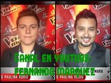 La Voz México 2  Gerardo Demara vs Cristian Jacobo  La Incondicional  Ultima Semana de Batallas Audio