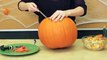 Como hacer un Barril de calabaza para Halloween
