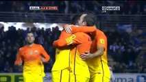 Barcelona vs Alaves  30 Todos los Goles Copa del Rey 30102012