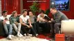 QA Ustream Interview One Direction  103012