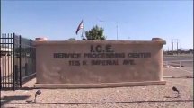 ICE detention center   Alfredo Angulo interviewed
